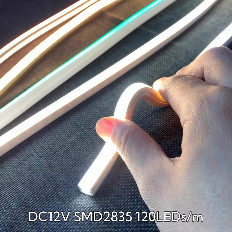 Tubo de silicona de neón empot - Outdoor Lighting Recessed reseña y precio