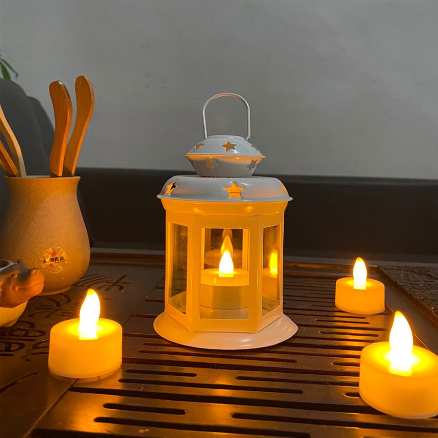 Lámpara de vela colgante, ador - Lighting Wedding Outdoor reseña y precio