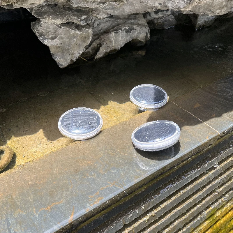 Luces alimentadas por energía  - Outdoor Lighting Sensor reseña y precio