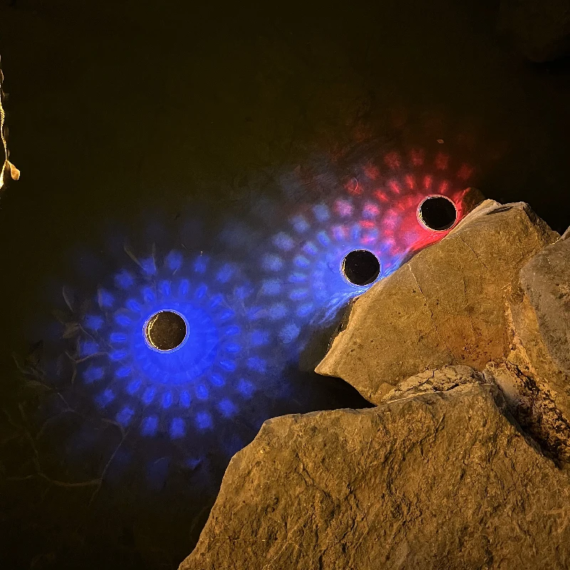 Luces alimentadas por energía  - Outdoor Lighting Sensor reseña y precio