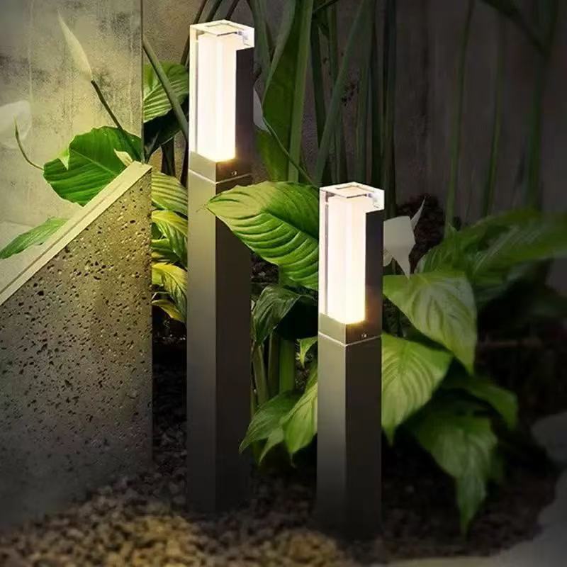 Luz LED para paisaje de exteri - Outdoor Lighting Voltage reseña y precio
