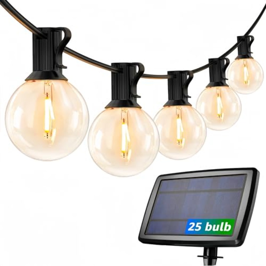 Guirnalda de Luces Solares par - String Light Bistro reseña y precio