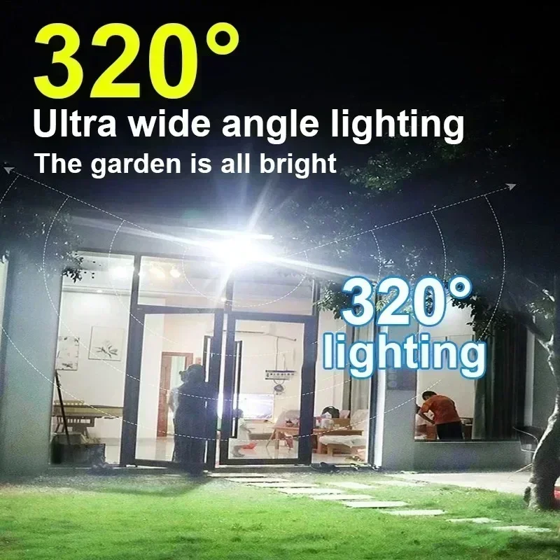 Potente lámpara Solar de pared - Outdoor Lighting Company reseña y precio
