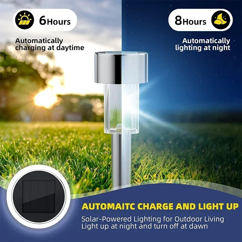 Luces solares para exteriores, - Outdoor Lighting Company reseña y precio
