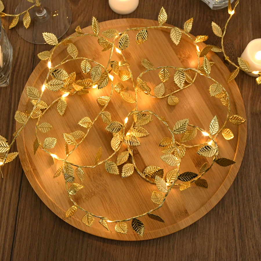 Guirnalda de Luces LED con Cab - Lighting Wedding Outdoor reseña y precio