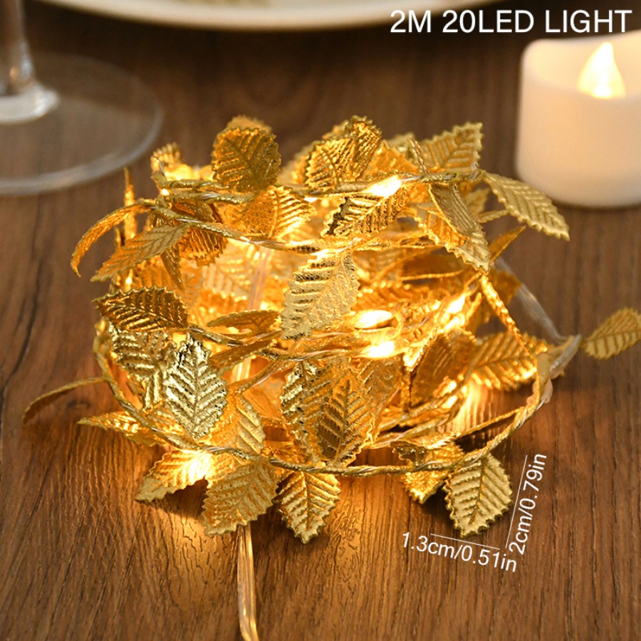 Guirnalda de Luces LED con Cab - Lighting Wedding Outdoor reseña y precio