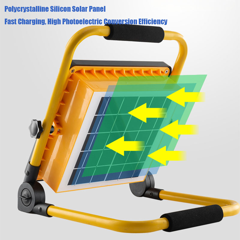 VOLODYMYR-reflector recargable - Outdoor Lighting Spotlight reseña y precio