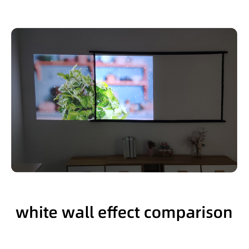 Pantalla de proyección LEJIADA - Outdoor Lighting Grid Screen reseña y precio