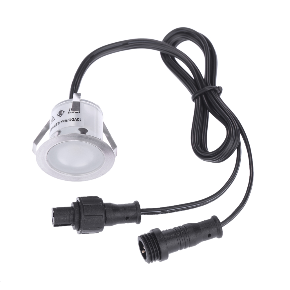 10 Luces LED para Terraza de 3 - Outdoor Lighting Recessed reseña y precio