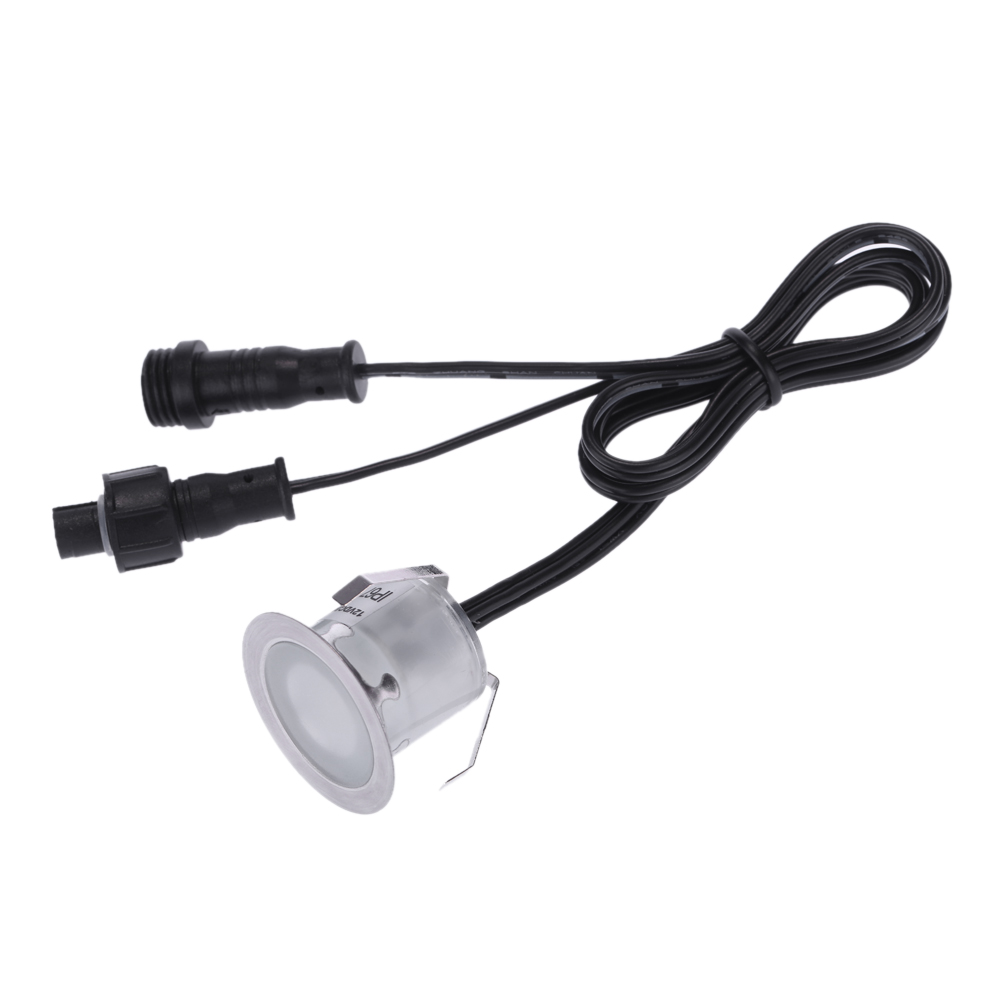 10 Luces LED para Terraza de 3 - Outdoor Lighting Recessed reseña y precio