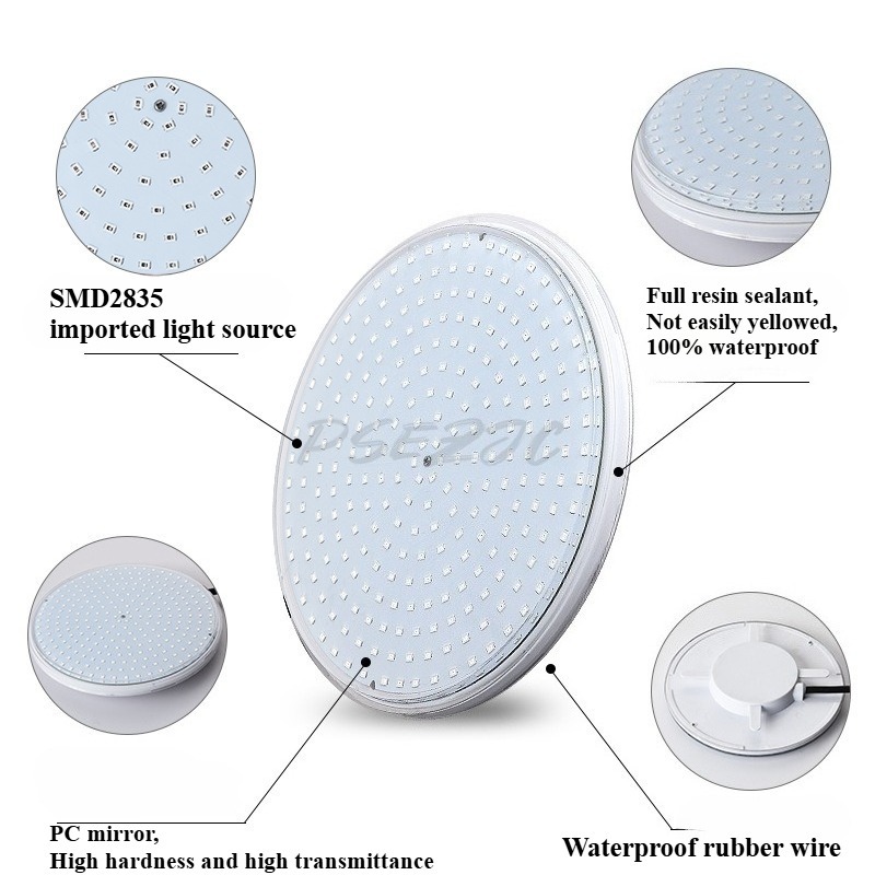 Fuente de Luz PAR56 Subacuátic - Outdoor Lighting Voltage reseña y precio