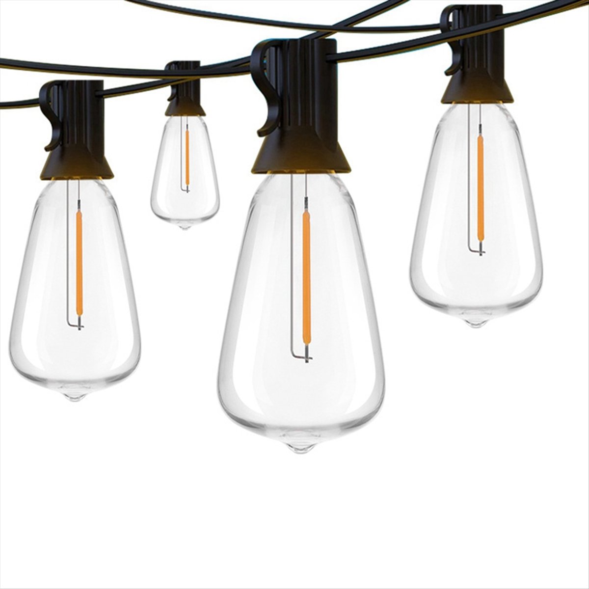 Top ST38 Cadena de luz LED Pat - String Light Bistro reseña y precio