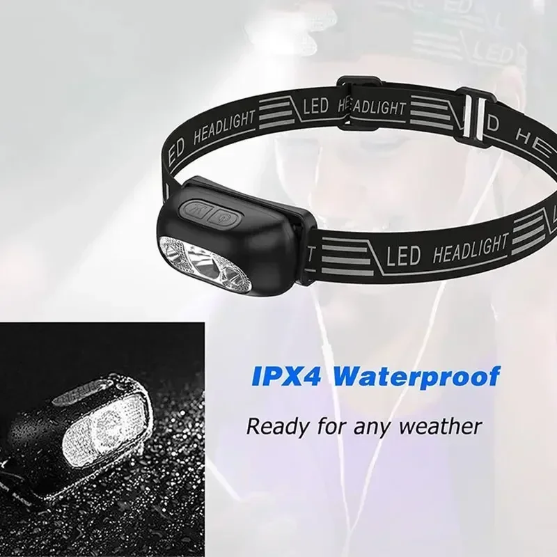 Linterna Frontal de Alta Poten - Outdoor Lighting Sensor reseña y precio