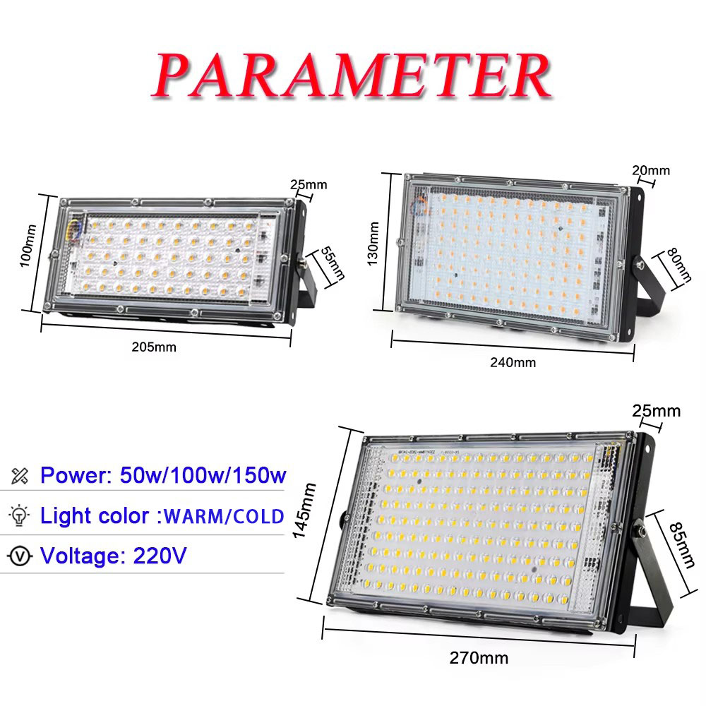 Luz de inundación LED para ext - Zumtobel Outdoor Lighting reseña y precio