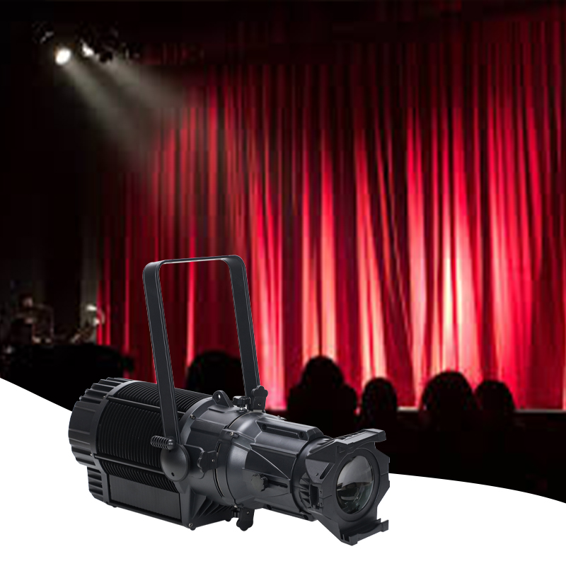 Proyector LED Leko 4 en 1 de 3 - Outdoor Lighting Spotlight reseña y precio