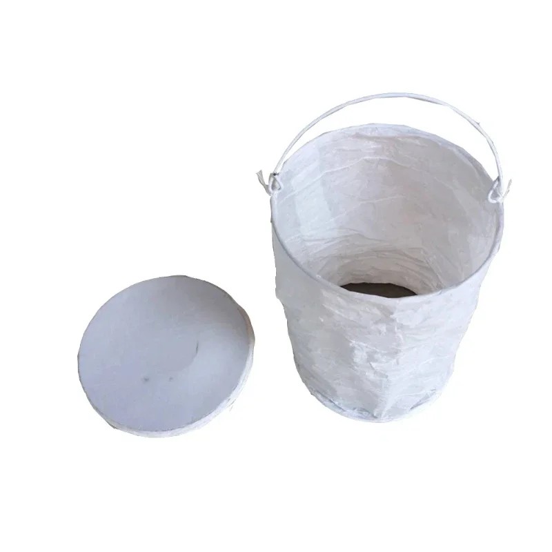 4 Uds. Lámparas de papel cilín - Outdoor Lighting Year Round reseña y precio