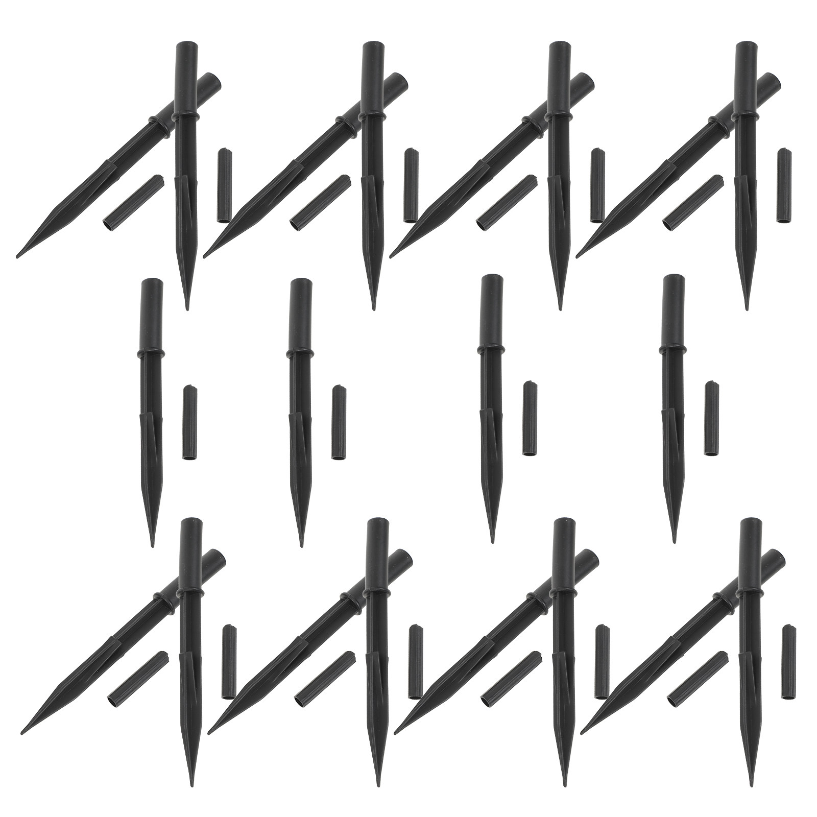 20 Sets de Estacas Solares Ref - Outdoor Lighting Yard reseña y precio
