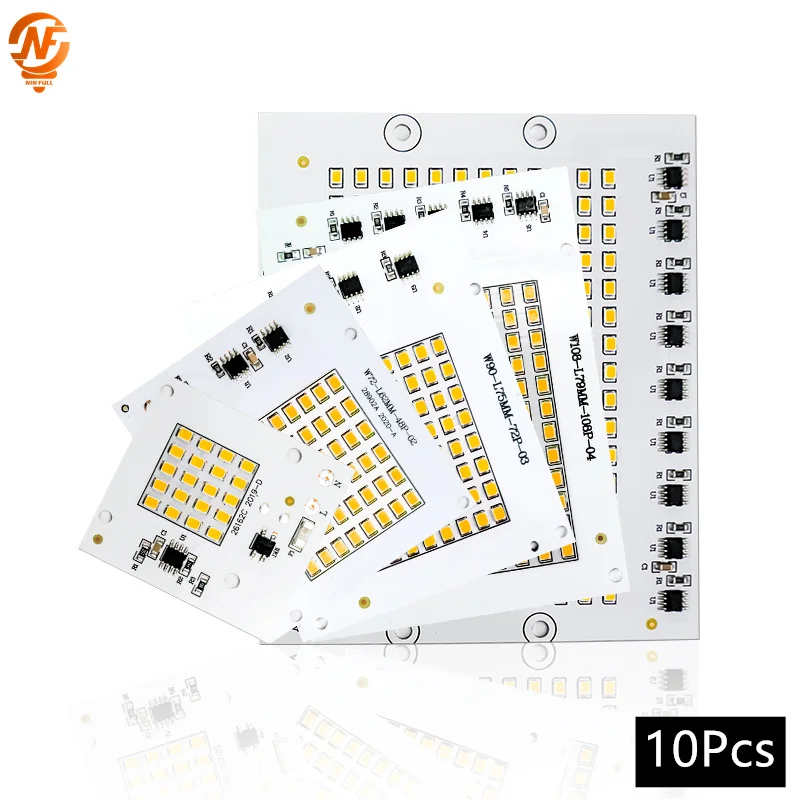 10 unids/lote 10W 20W 30W 50W  - Zumtobel Outdoor Lighting reseña y precio