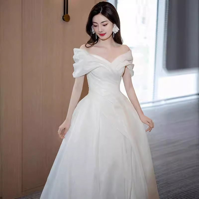 Vestido de Novia Ligero Estilo - Lighting Wedding Outdoor reseña y precio