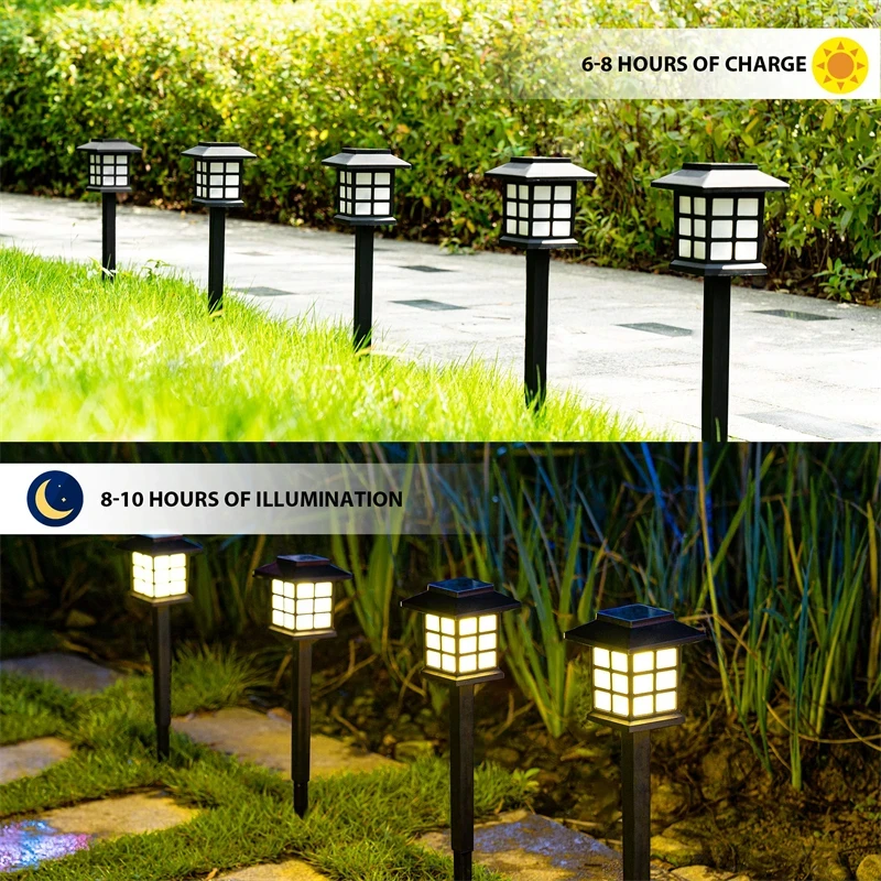 Luces LED solares para caminos - Outdoor Lighting Company reseña y precio