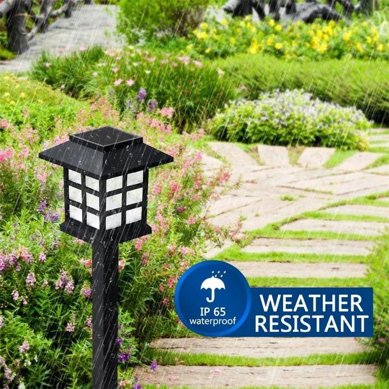 Luces LED solares para caminos - Outdoor Lighting Company reseña y precio