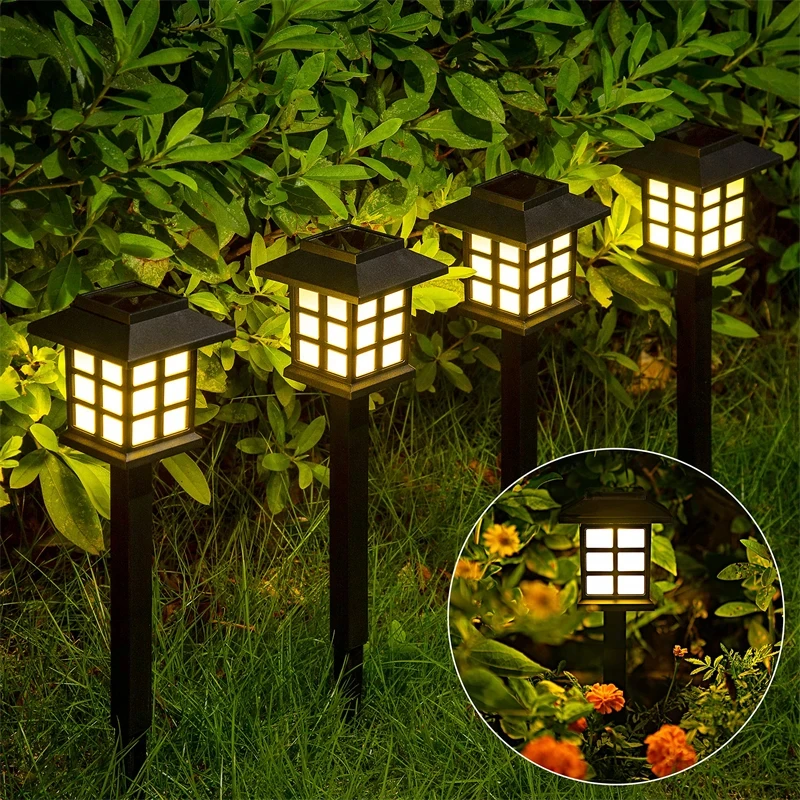 Luces LED solares para caminos - Outdoor Lighting Company reseña y precio
