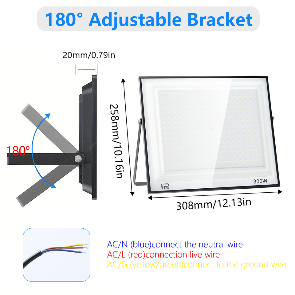 Reflector LED IP66 impermeable - Zumtobel Outdoor Lighting reseña y precio