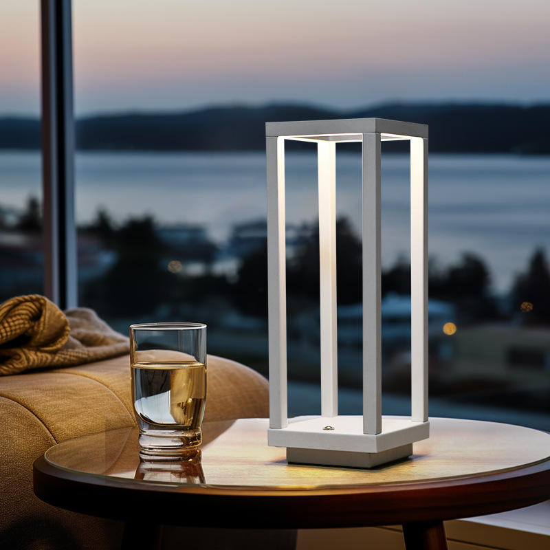 Lámpara de Escritorio LED Táct - Outdoor Lighting Restaurant reseña y precio
