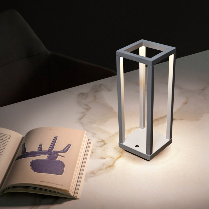 Lámpara de Escritorio LED Táct - Outdoor Lighting Restaurant reseña y precio