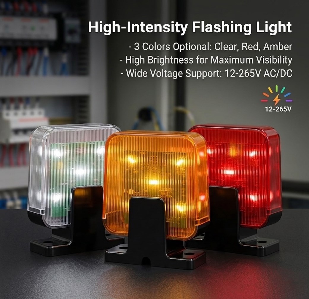 Luz Estroboscópica LED de Alta - Outdoor Lighting Voltage reseña y precio