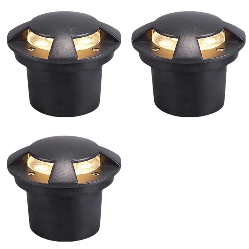 Lámpara LED Subterránea Empotr - Outdoor Lighting Recessed reseña y precio