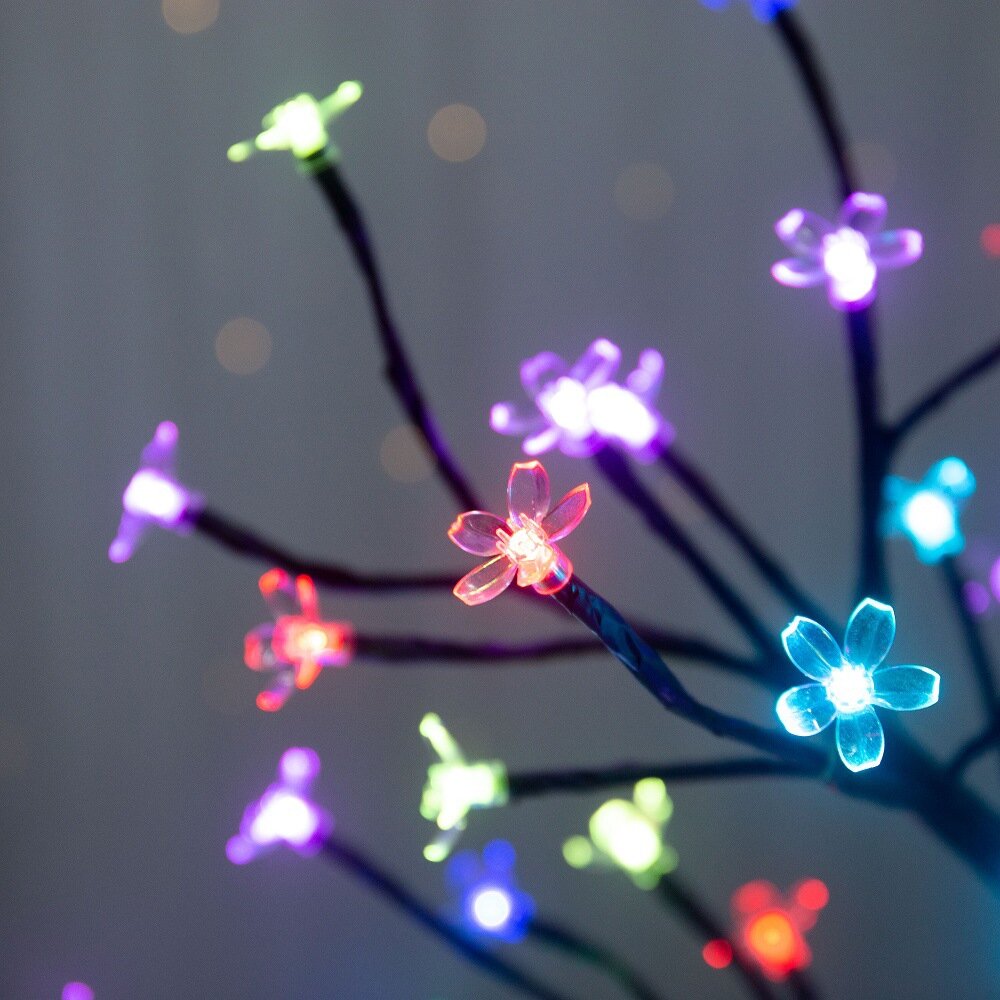 Luces LED para ramas de árbol  - Outdoor Lighting Lamps reseña y precio
