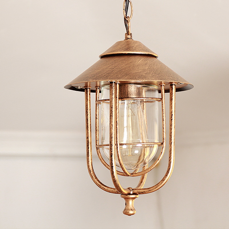 Candelabros colgantes de estil - Outdoor Lighting Restaurant reseña y precio