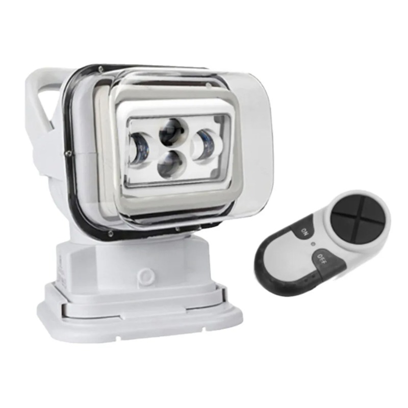 Luz de Búsqueda LED, 60W 12V/2 - Outdoor Lighting Spotlight reseña y precio