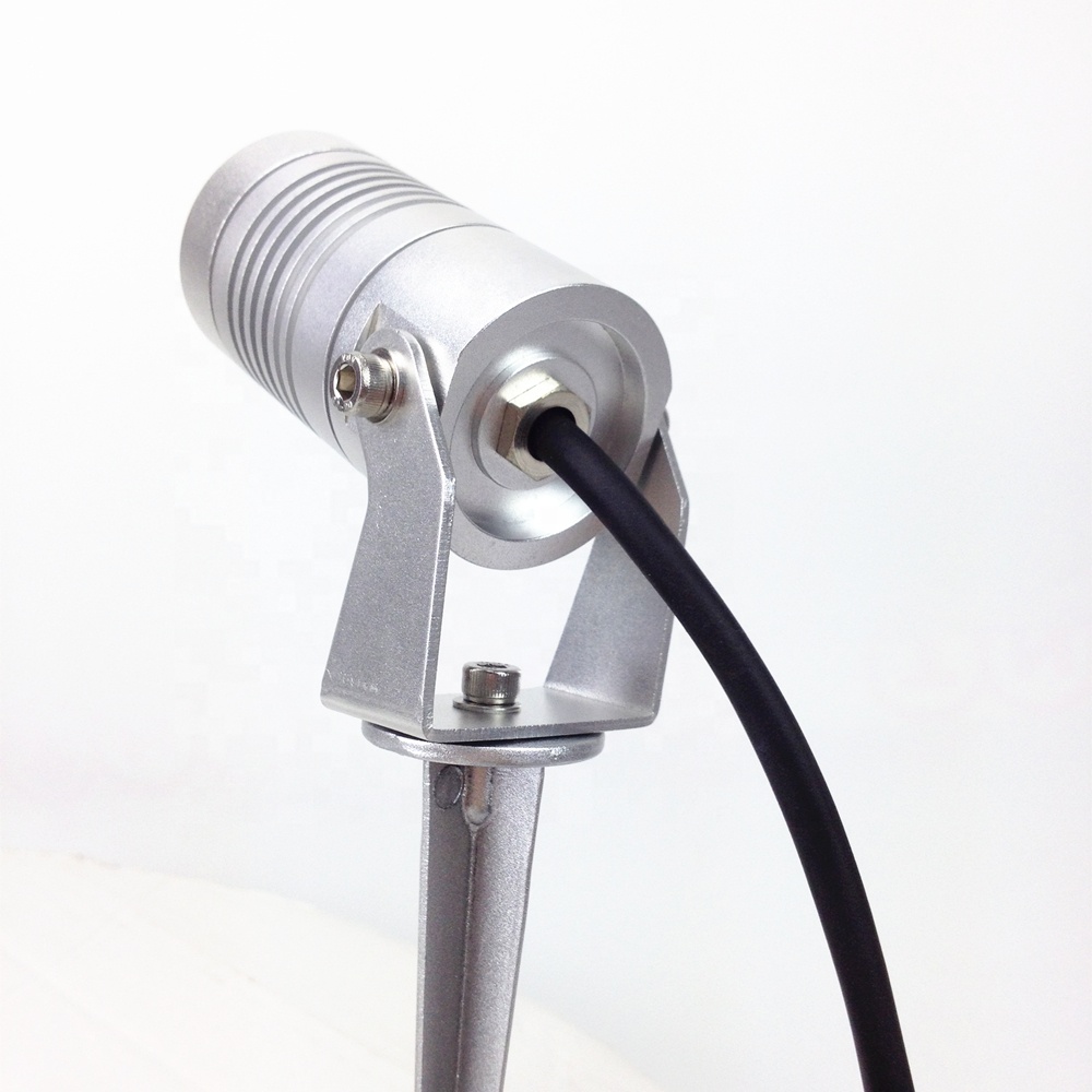 Mini Focos LED de 3W, 7W, 12W  - Outdoor Lighting Voltage reseña y precio
