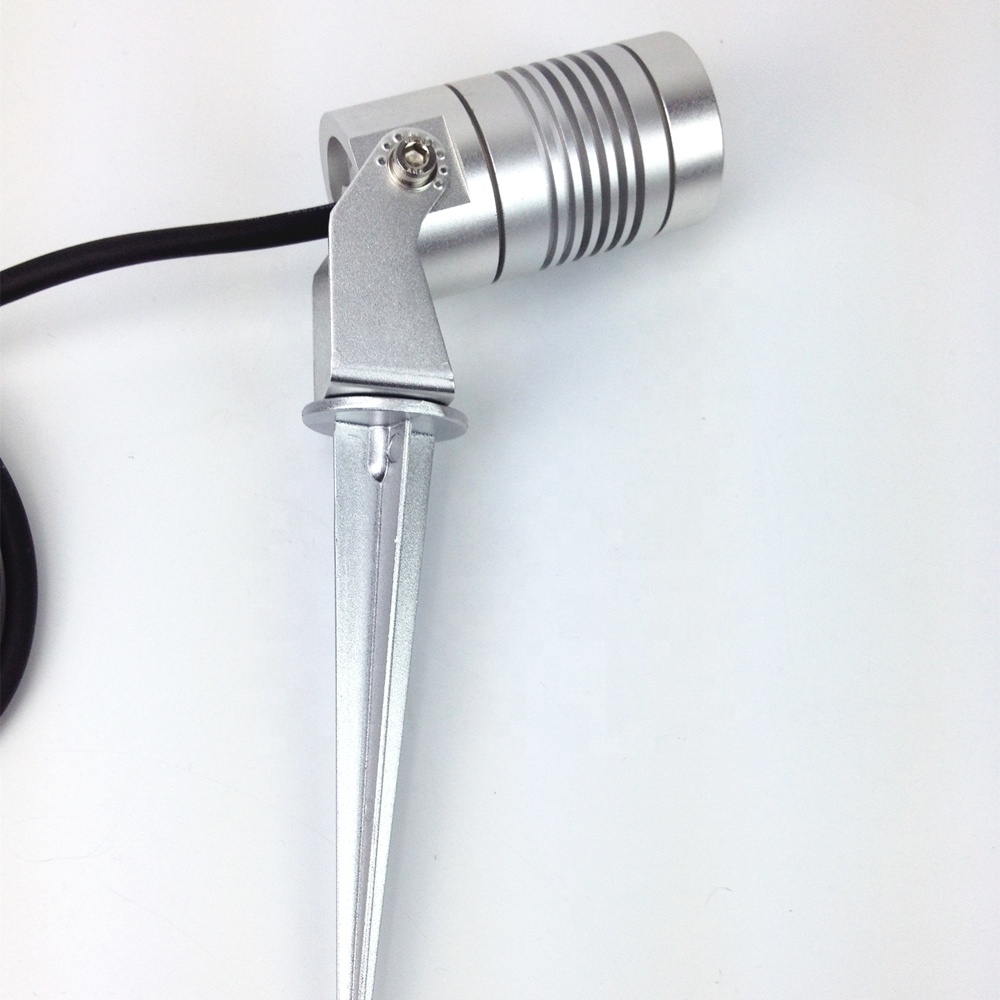Mini Focos LED de 3W, 7W, 12W  - Outdoor Lighting Voltage reseña y precio