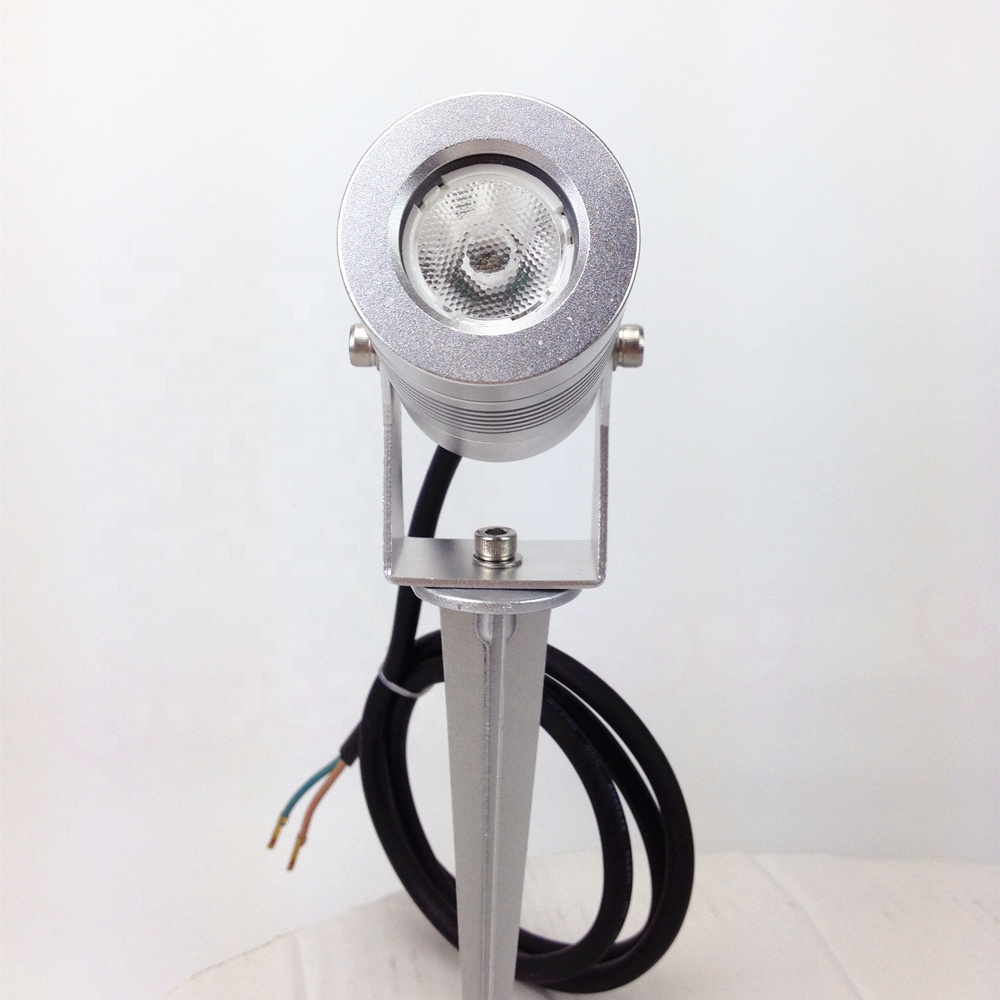 Mini Focos LED de 3W, 7W, 12W  - Outdoor Lighting Voltage reseña y precio
