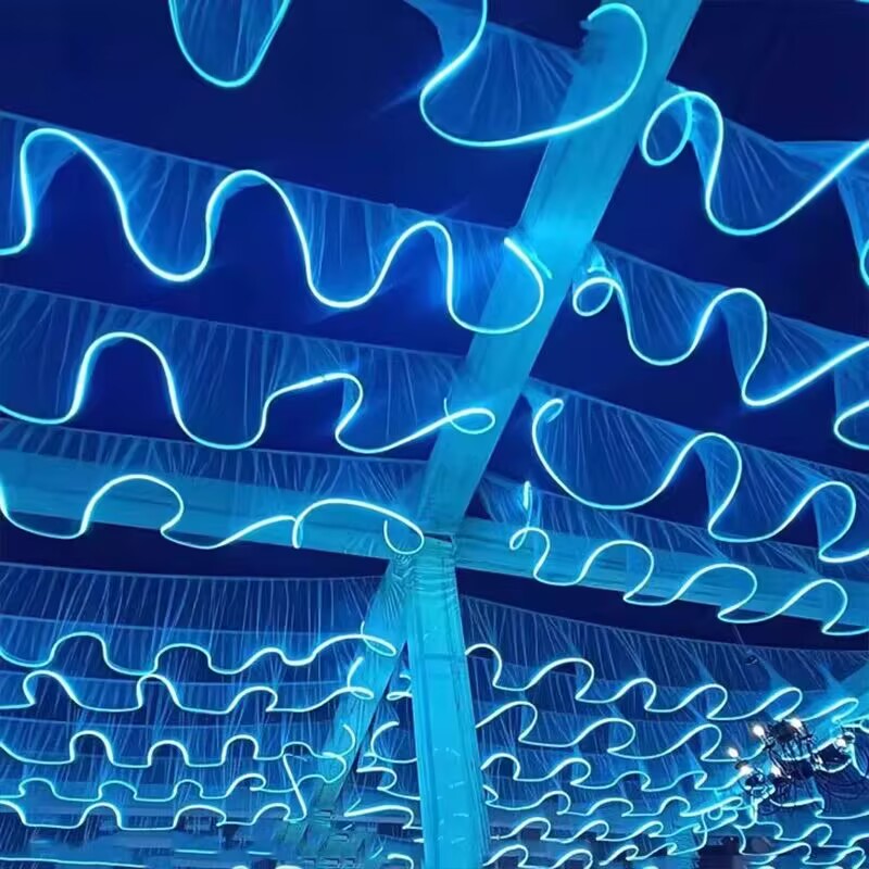 Decoración de Techo para Bodas - Lighting Wedding Outdoor reseña y precio