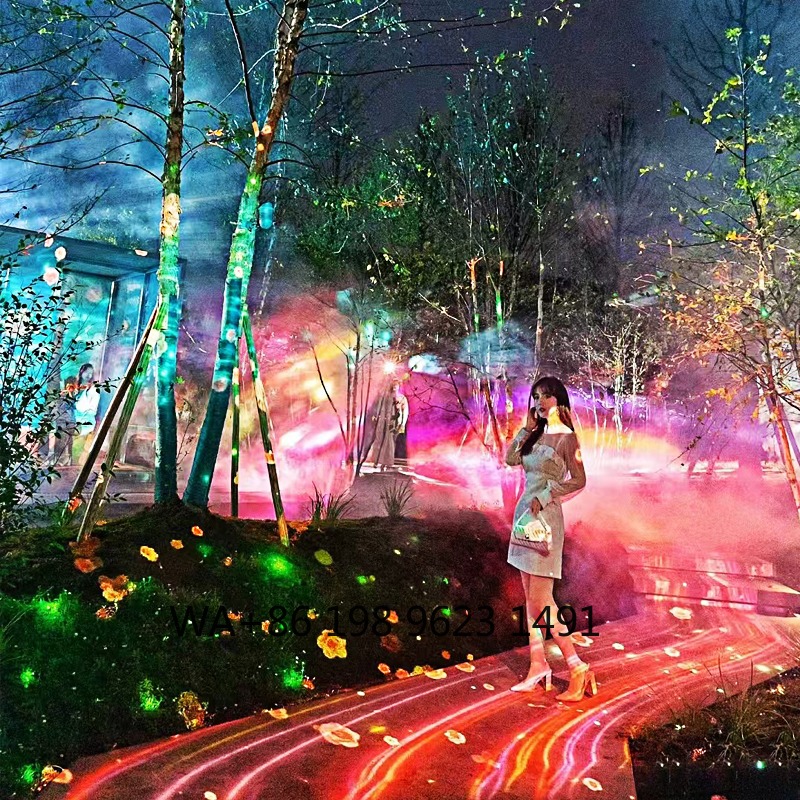 Proyector de Animación RGB par - Lighting Wedding Outdoor reseña y precio