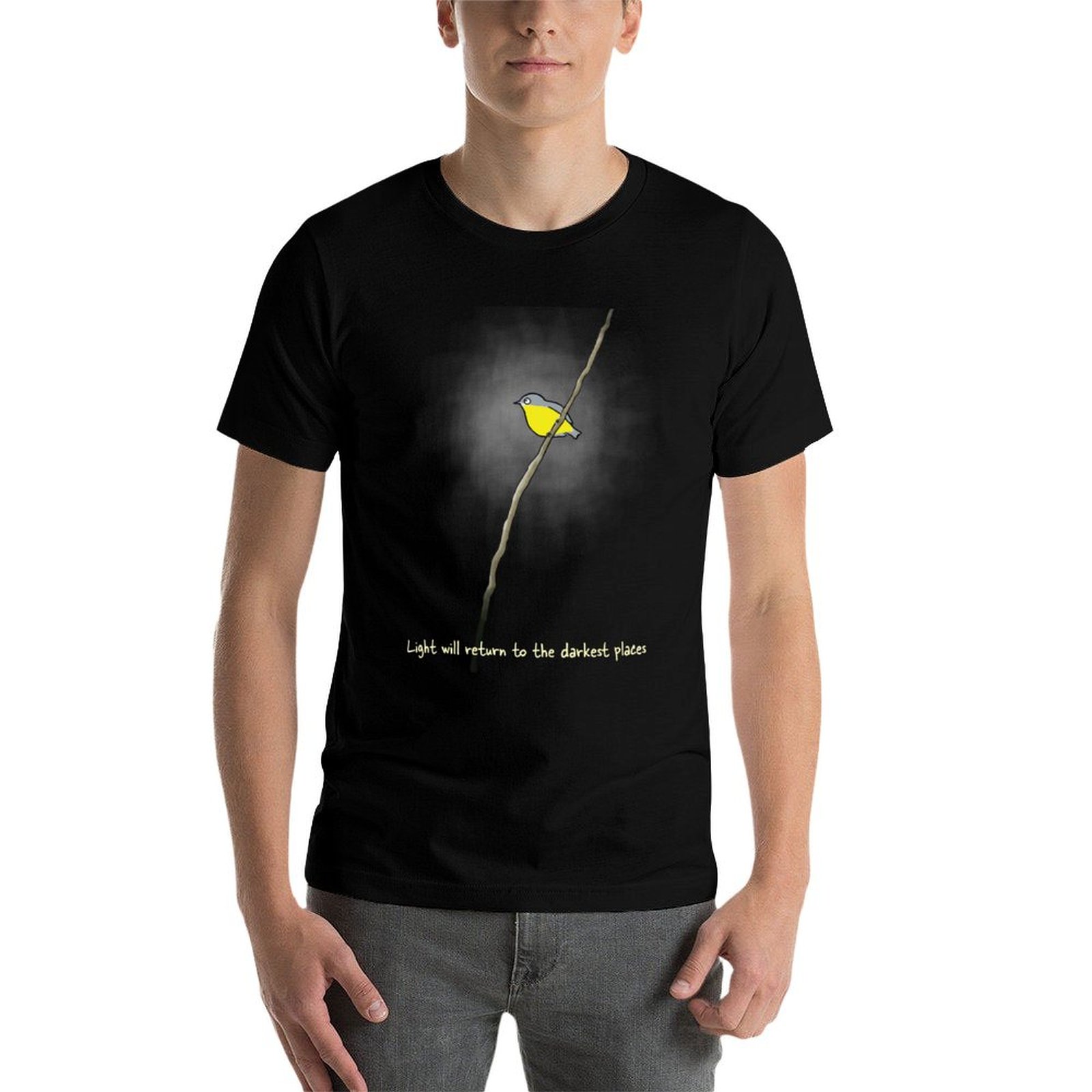 La luz volverá - Camiseta para - Outdoor Lighting Australia reseña y precio