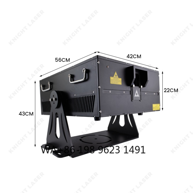 Proyector de Luz RGB de Alta P - Lighting Wedding Outdoor reseña y precio