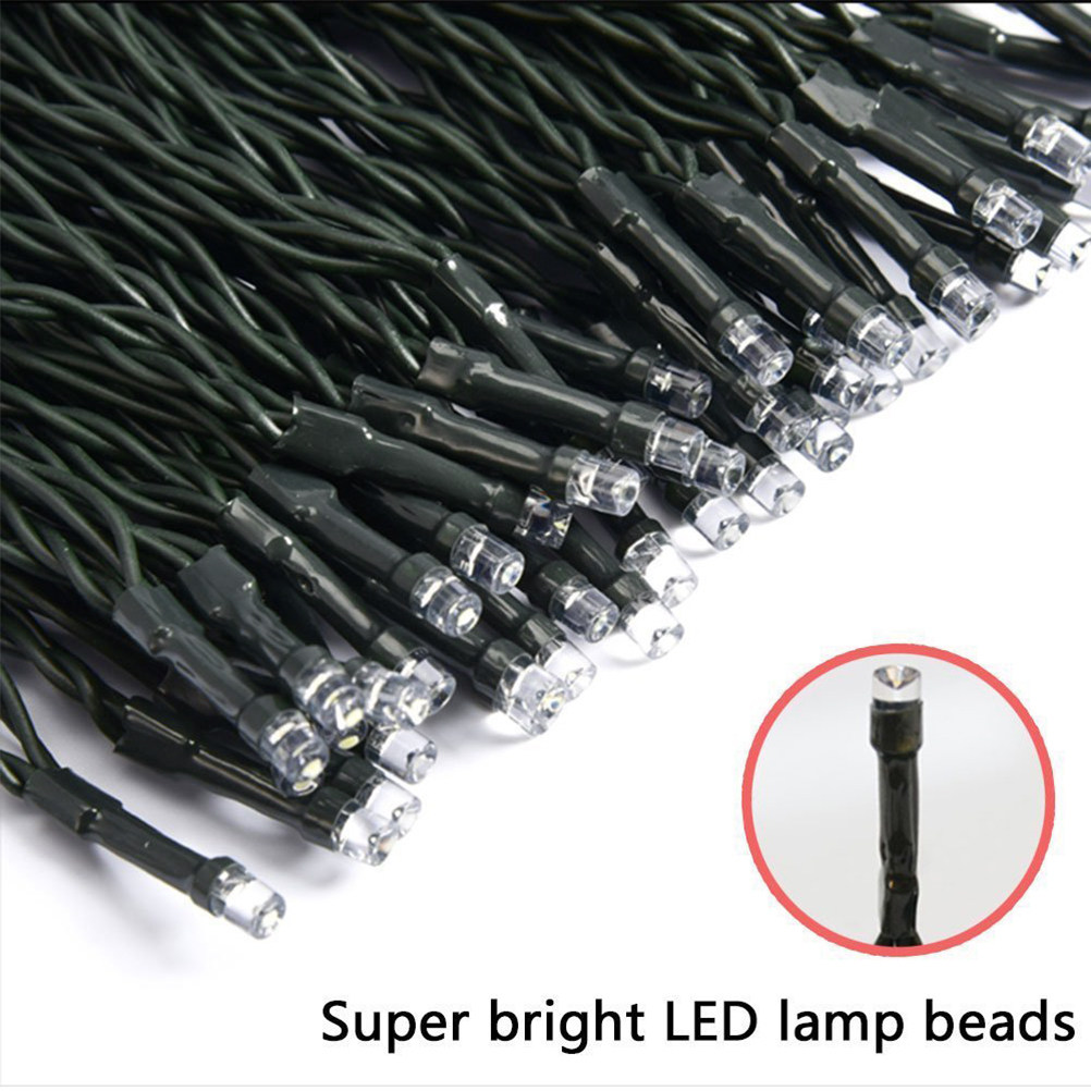 Guirnaldas de Luces Solares pa - String Light Bistro reseña y precio