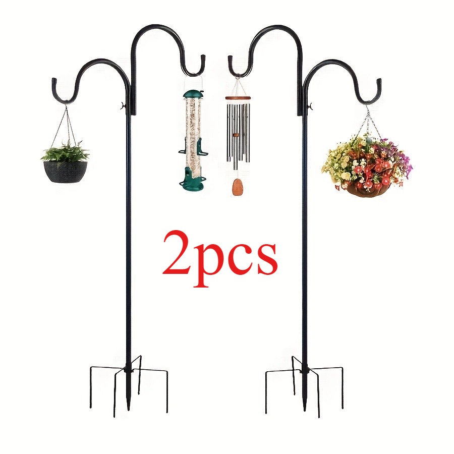 Juego de 2 Ganchos de Jardín R - Lighting Wedding Outdoor reseña y precio