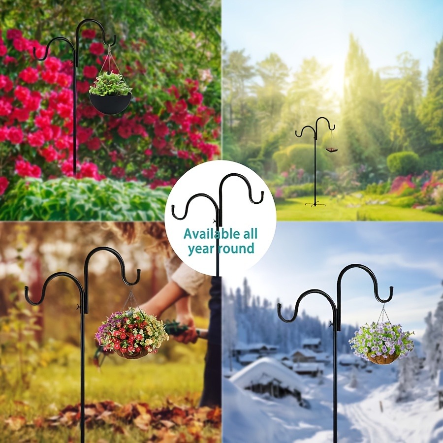 Juego de 2 Ganchos de Jardín R - Lighting Wedding Outdoor reseña y precio