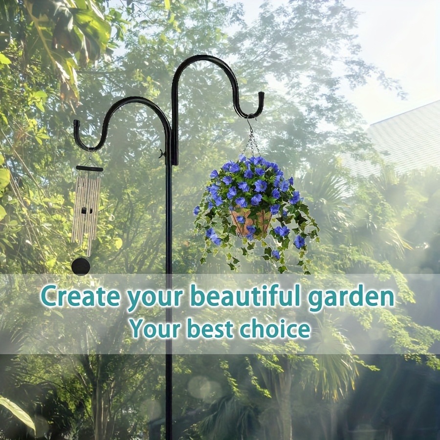 Juego de 2 Ganchos de Jardín R - Lighting Wedding Outdoor reseña y precio