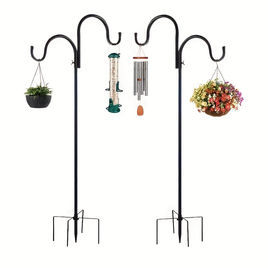 Juego de 2 Ganchos de Jardín R - Lighting Wedding Outdoor reseña y precio