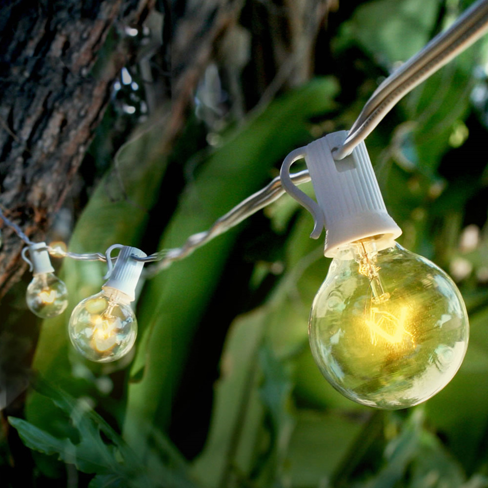 Guirnalda de Luces de 8 Metros - String Light Bistro reseña y precio