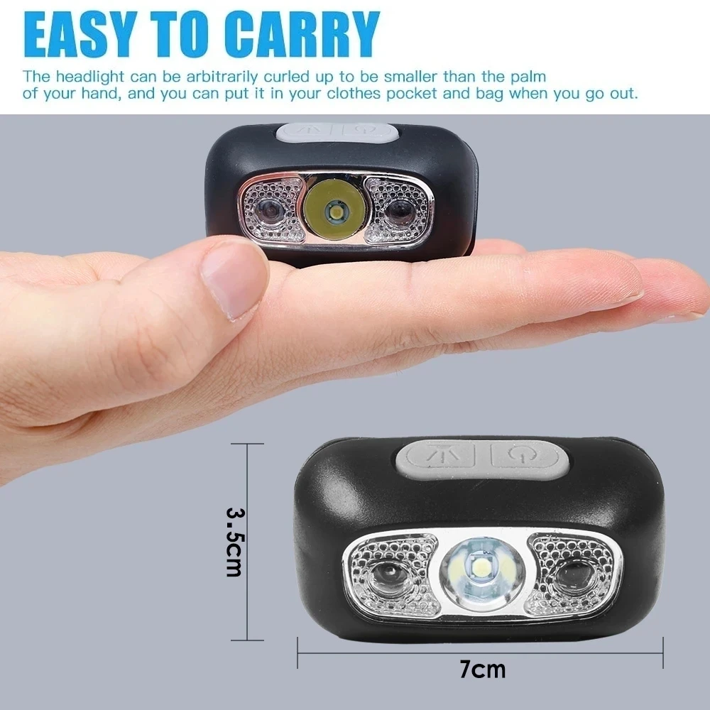 Linterna frontal de luz fuerte - Outdoor Lighting Sensor reseña y precio