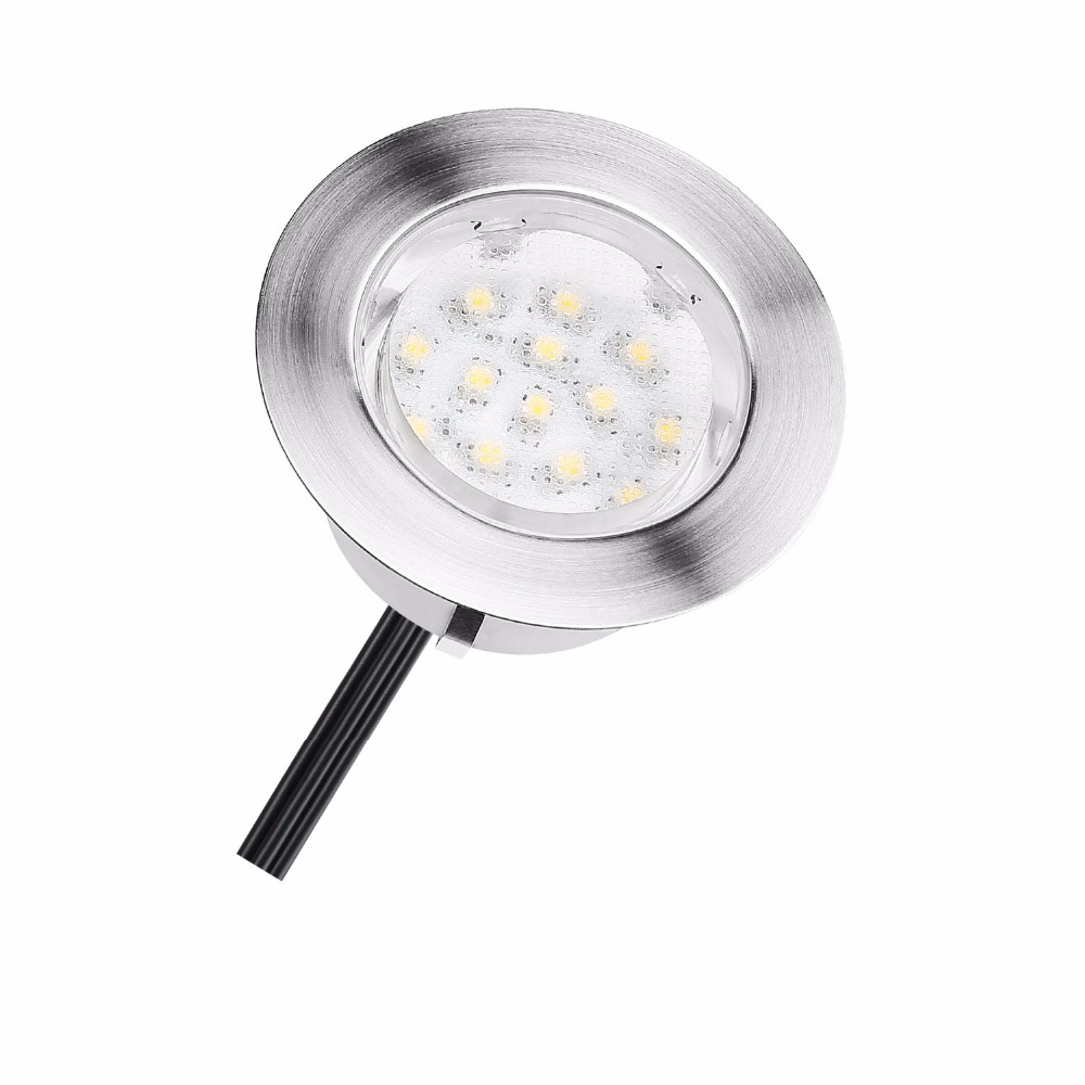 Lámpara Empotrada para Exterio - Outdoor Lighting Voltage reseña y precio
