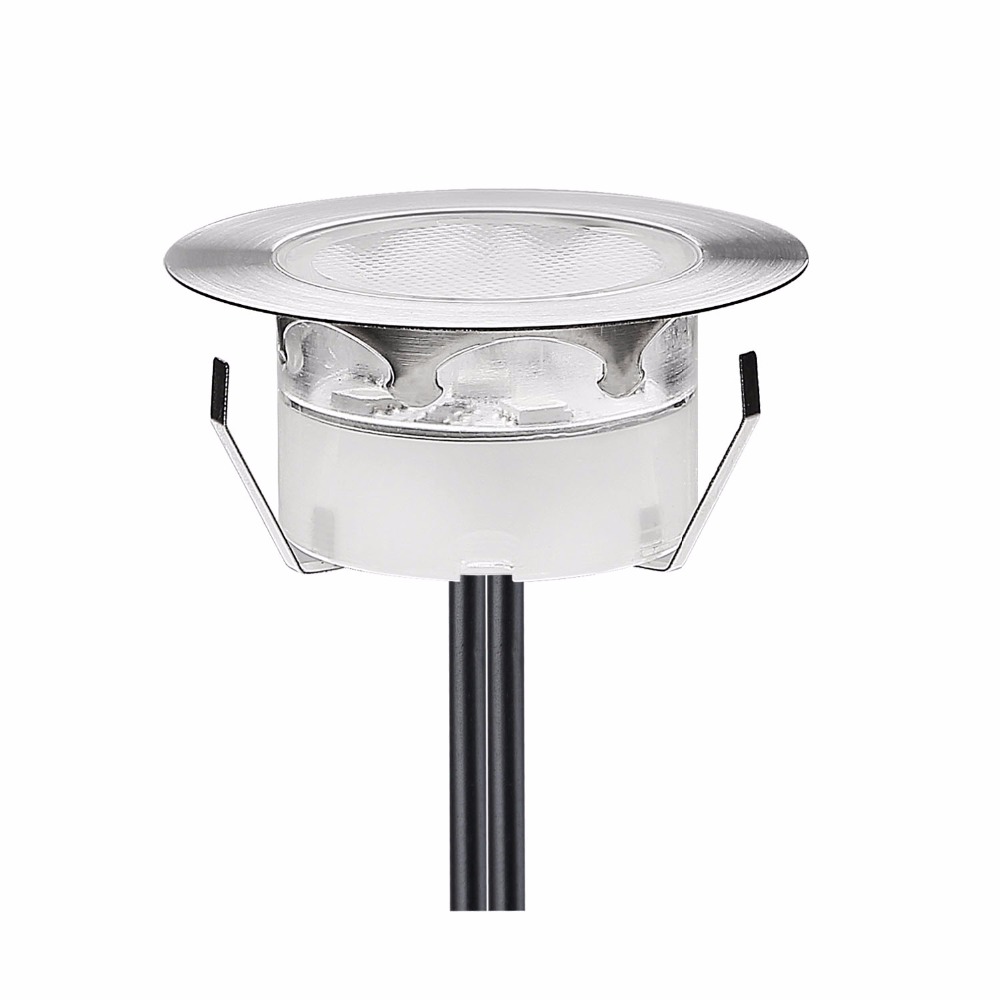Lámpara Empotrada para Exterio - Outdoor Lighting Voltage reseña y precio